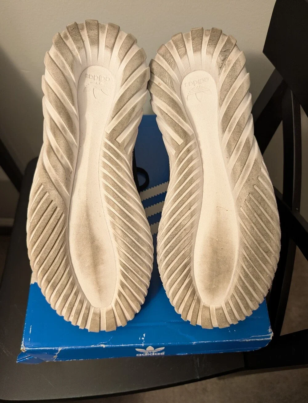 Men's adidas Tubular Doom Shoes